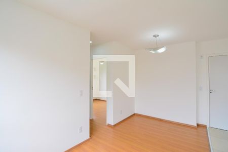 Sala de apartamento para alugar com 2 quartos, 56m² em Santa Maria, Belo Horizonte