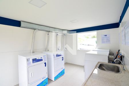 Apartamento para alugar com 56m², 2 quartos e 1 vagaÁrea comum