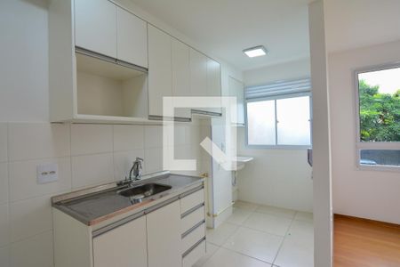 Apartamento para alugar com 56m², 2 quartos e 1 vagaCozinha