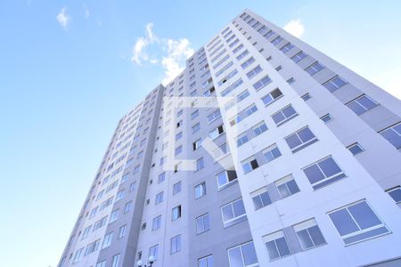 Apartamento para alugar com 56m², 2 quartos e 1 vagaFachada