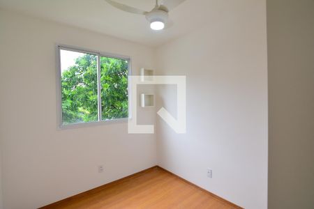 Quarto 2 de apartamento para alugar com 2 quartos, 56m² em Santa Maria, Belo Horizonte