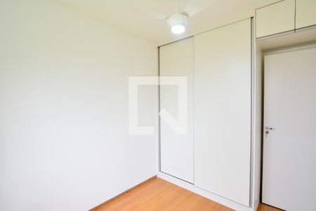 Quarto 1 de apartamento para alugar com 2 quartos, 56m² em Santa Maria, Belo Horizonte