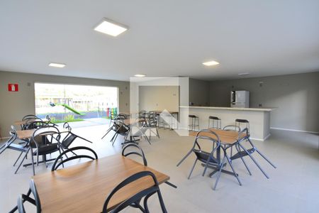 Apartamento para alugar com 56m², 2 quartos e 1 vagaÁrea comum