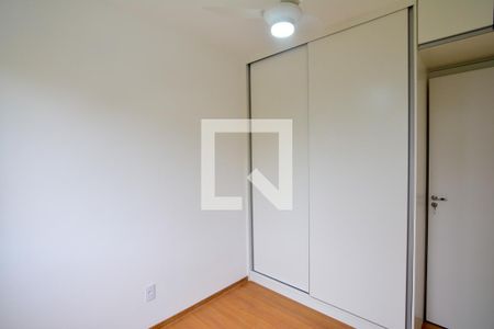Quarto 2 de apartamento para alugar com 2 quartos, 56m² em Santa Maria, Belo Horizonte