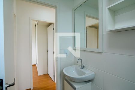 Apartamento para alugar com 56m², 2 quartos e 1 vagaBanheiro