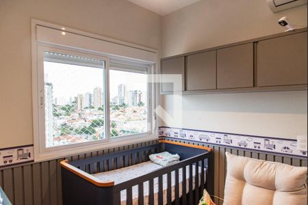 Quarto de apartamento à venda com 2 quartos, 80m² em Ipiranga, São Paulo