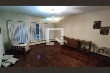 Sala de casa para alugar com 3 quartos, 150m² em Jardim Messina, Jundiaí