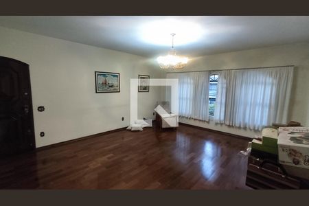 Sala de casa para alugar com 3 quartos, 150m² em Jardim Messina, Jundiaí