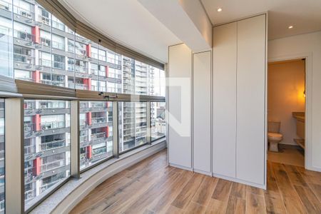 Suíte de apartamento para alugar com 1 quarto, 49m² em Pinheiros, São Paulo