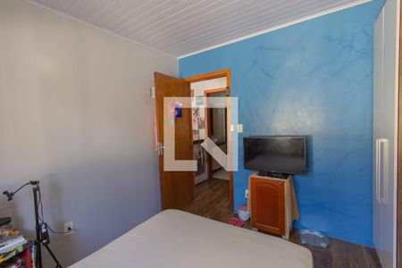 Quarto 1 de casa à venda com 2 quartos, 55m² em Olaria, Canoas