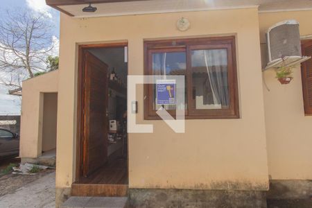 Casa à venda com 55m², 2 quartos e 2 vagasFachada