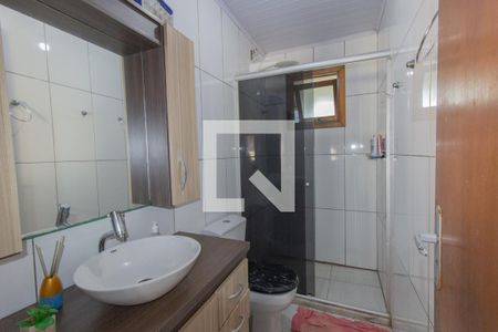 Casa à venda com 55m², 2 quartos e 2 vagasBanheiro