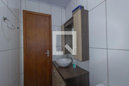 Casa à venda com 55m², 2 quartos e 2 vagasBanheiro