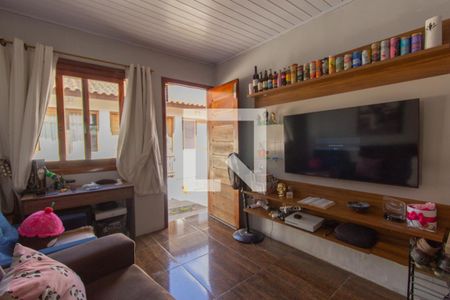 Sala de casa à venda com 2 quartos, 55m² em Olaria, Canoas