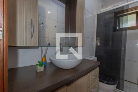 Casa à venda com 55m², 2 quartos e 2 vagasBanheiro