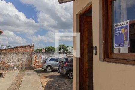 Casa à venda com 55m², 2 quartos e 2 vagasplaquinha instalada no imóvel