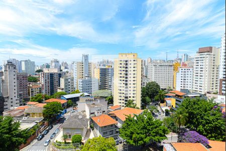 Apartamento para alugar com 32m², 1 quarto e sem vagaVista do Quarto