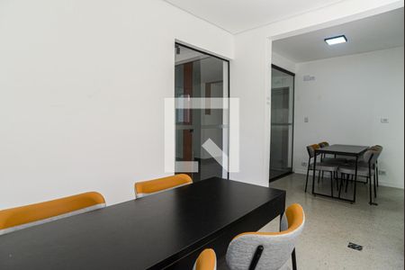 Apartamento para alugar com 32m², 1 quarto e sem vagaÁrea comum - Coworking