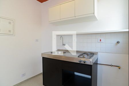 Apartamento para alugar com 32m², 1 quarto e sem vagaCozinha