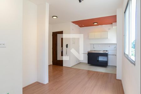 Sala de apartamento para alugar com 1 quarto, 32m² em Consolação, São Paulo