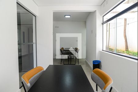 Apartamento para alugar com 32m², 1 quarto e sem vagaÁrea comum - Coworking