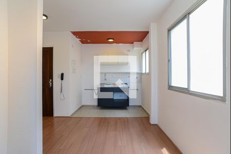 Sala de apartamento para alugar com 1 quarto, 32m² em Consolação, São Paulo