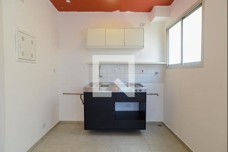 Apartamento para alugar com 32m², 1 quarto e sem vagaCozinha