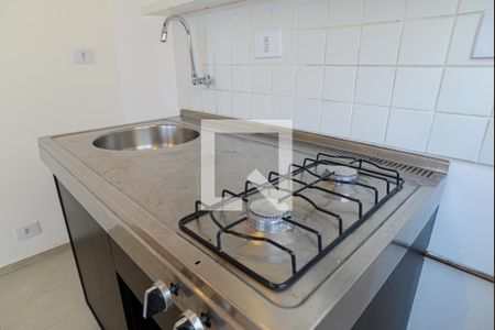 Apartamento para alugar com 32m², 1 quarto e sem vagaCozinha