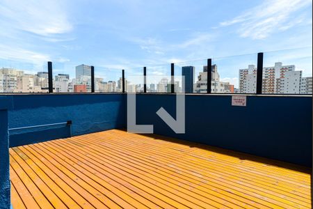 Apartamento para alugar com 32m², 1 quarto e sem vagaÁrea comum - Mirante