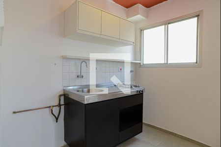 Apartamento para alugar com 32m², 1 quarto e sem vagaCozinha