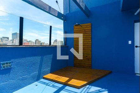 Apartamento para alugar com 32m², 1 quarto e sem vagaÁrea comum - Solário