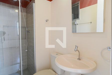 Apartamento para alugar com 32m², 1 quarto e sem vagaBanheiro