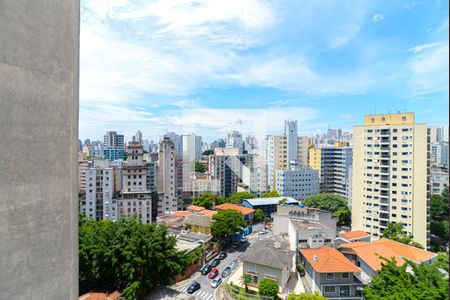 Apartamento para alugar com 32m², 1 quarto e sem vagaVista do Quarto