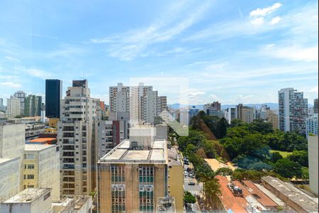 Apartamento para alugar com 32m², 1 quarto e sem vagaÁrea comum - Vista do Mirante