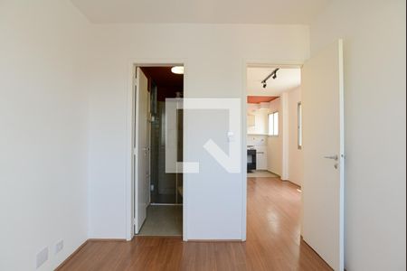 Quarto de apartamento para alugar com 1 quarto, 32m² em Consolação, São Paulo