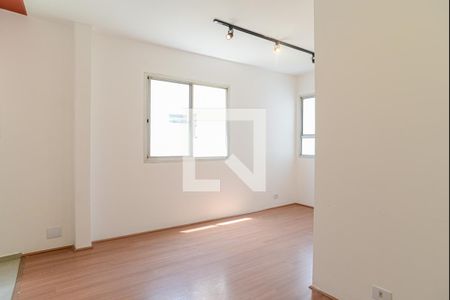 Sala de apartamento para alugar com 1 quarto, 32m² em Consolação, São Paulo