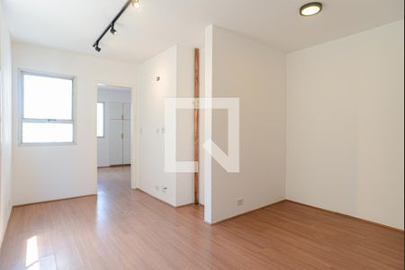 Sala de apartamento para alugar com 1 quarto, 32m² em Consolação, São Paulo