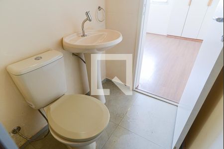 Apartamento para alugar com 32m², 1 quarto e sem vagaBanheiro