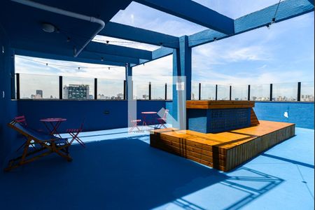 Apartamento para alugar com 32m², 1 quarto e sem vagaÁrea comum - Solário