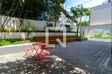 Apartamento para alugar com 32m², 1 quarto e sem vagaÁrea comum - Área Verde