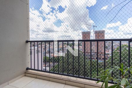 Sacada de apartamento à venda com 3 quartos, 65m² em Umuarama, Osasco