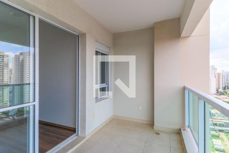 Apartamento para alugar com 49m², 1 quarto e 1 vagaVaranda da Sala