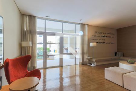 Apartamento para alugar com 49m², 1 quarto e 1 vagaÁrea comum - Coworking