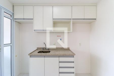 Apartamento para alugar com 49m², 1 quarto e 1 vagaCozinha