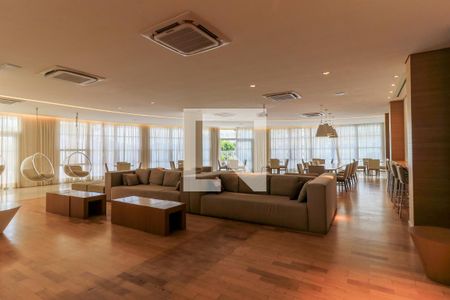 Apartamento para alugar com 49m², 1 quarto e 1 vagaÁrea comum - Salão de festas