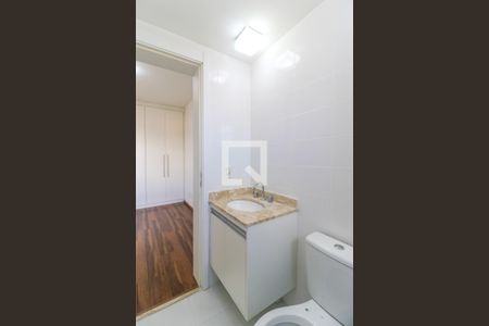 Apartamento para alugar com 49m², 1 quarto e 1 vagaBanheiro da Suíte