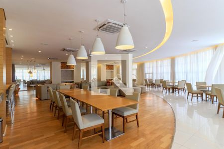 Apartamento para alugar com 49m², 1 quarto e 1 vagaÁrea comum - Salão de festas