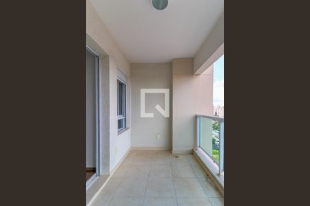 Apartamento para alugar com 49m², 1 quarto e 1 vagaVaranda da Sala