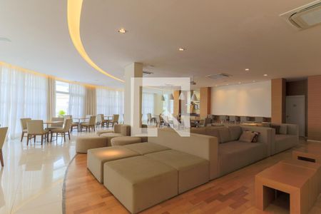 Apartamento para alugar com 49m², 1 quarto e 1 vagaÁrea comum - Salão de festas