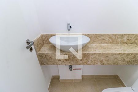 Apartamento para alugar com 49m², 1 quarto e 1 vagaLavabo